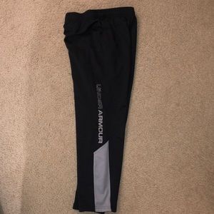 Boys Under Armour Sweatpants